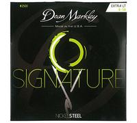Dean Markley Signature Nickel Steel XL 2501B 08-38