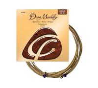 Dean Markley® »SIGNATURE SERIES - VINTAGE BRONZE 2006 MEDIUM - ACOUSTIC STRINGS« Corde per Chitarra Acustica - 013/056