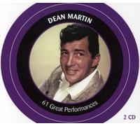 Dean Martin - 61 Great Performances