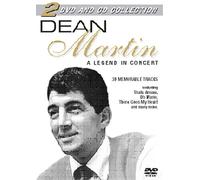Dean Martin - A Legend In Concert [Edizione: Regno Unito]