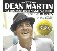 Dean Martin All His 50s Chart Singles & More (CD)