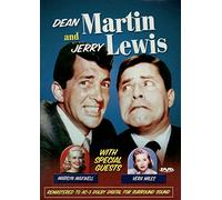Dean Martin and Jerry Lewis
