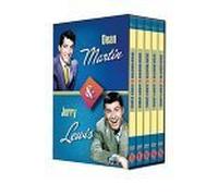 Dean Martin And Jerry Lewis Collection [DVD] [Edizione: Regno Unito]