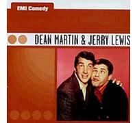 Dean Martin and Jerry Lewis EMI Comedy: Dean Martin and Jerry Lewis (CD) Album