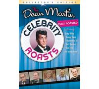 Dean Martin Celebrity Roasts: Fully Roasted 6Dvd [Edizione: Stati Uniti]