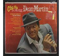 DEAN MARTIN - cha cha de amor LP