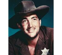 Dean Martin Come Dude Di Rio Bravo Poster Stampa 24x20"