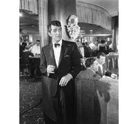 Dean Martin Come Sam Harmon Da OCEA Poster Stampa 24x20"