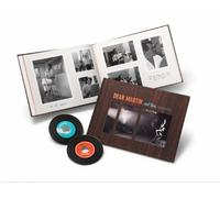 Dean Martin - Cool Then, Cool Now [2 CDs + Book] Box set Edition by Dean Martin (2011) Audio CD