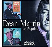 DEAN MARTIN - Country Style/Dean Tex Martin Rides Again