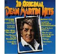 Dean Martin - Dean Martin - 20 Original Dean Martin Hits - [LP]