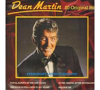 Dean Martin - Dean Martin - Everybody Loves Somebody - High Grade - 105.001-1