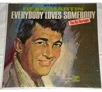 Dean Martin - Dean Martin Everybody Loves Somebody LP Reprise R6130 EX/EX 1964