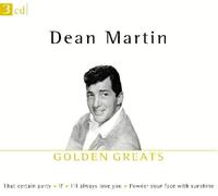 Dean Martin - Dean Martin - Golden Greats - 3 Cd