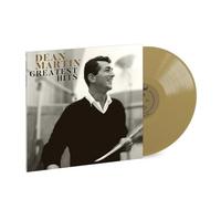 Dean Martin - Dean Martin Greatest Hits Exclusive Gold Record