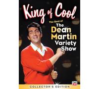 Dean Martin - Dean Martin - King Of Cool: Best Of Dean Martin Variety Show (6 Dvd) [Edizione: Stati Uniti]