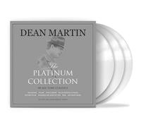 Dean Martin - Dean Martin - The Platinum Collection - 3 LP Set on White Vinyl