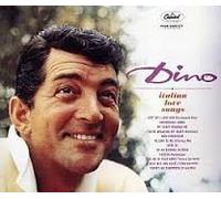 Dean Martin - Dino: Italian Love Songs - Dean Martin LP
