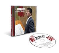 Dean Martin Dino's Christmas (CD) Album