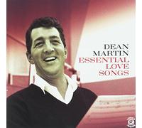 Dean Martin Essential Love Songs (CD) (CD)