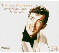 Dean Martin Everybody Loves Somebody (CD)
