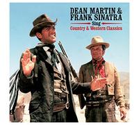 Dean Martin & Frank Sinatra - Dean Martin & Frank Sinatra: Canta Country & Classici occidentali