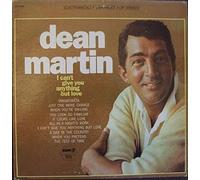 DEAN MARTIN - i can't give you anything but love LP