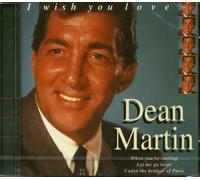 Dean Martin I Wish You Love (CD)