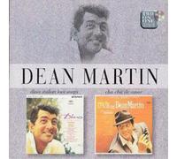 Dean Martin Italian Love Songs/Cha Cha De Amor (CD) Album