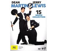 Dean Martin & Jerry Lewis: 15 Movie Collection