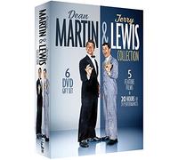 Dean Martin & Jerry Lewis Collection (6 DVD Gift Set)