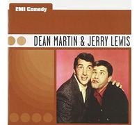 Dean Martin & Jerry Lewis - EMI Comedy