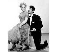 Dean Martin & Judy Holliday [1025725] 8x10 Foto (Altre Misure Disponibile)