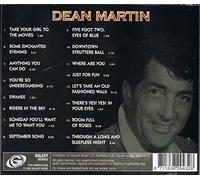 Dean Martin - Legendary Songs [Import]