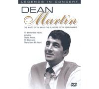 Dean Martin - Legends In Concert [Edizione: Regno Unito]