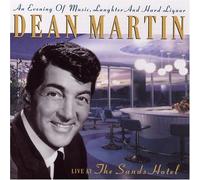 Dean Martin - Live At The Sands