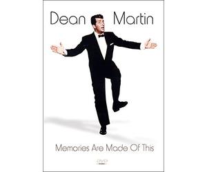 Dean Martin - Memories Are Made Of This [2003] [DVD] [Edizione: Regno Unito]