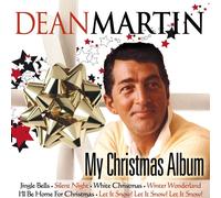 Dean Martin My Christmas Album (CD)