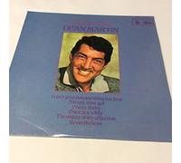 Dean Martin Only For Ever UK vinyl LP MFP1299