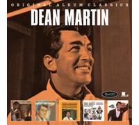 Dean Martin Original Album Classics Box Set