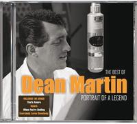 Dean Martin Portrait of a Legend (CD)