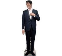Dean Martin( Rat Pack ) Lifesize Cartone Ritaglio 1950s 1960s Singer Classico