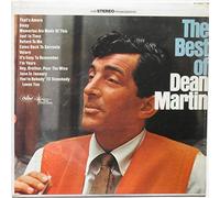 Dean Martin - The Best Of Dean Martin [Vinile LP record]