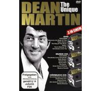 Dean Martin - The Unique (+CD/+Hörbuch)