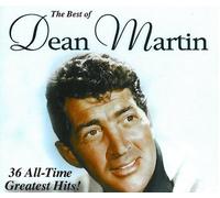 Dean Martin - Thirty Six All Time Greatest