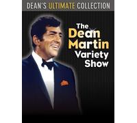 Dean Martin Variety Show: Dean'S Ultimate Collection (17 Dvd) [Edizione: Stati Uniti]