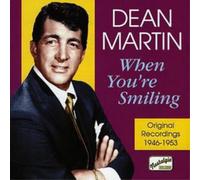 Dean Martin When You're Smiling: Original Recordings 1946 - 1953 (CD) Album