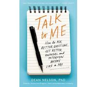 Dean Nelson Talk to Me (Tascabile)