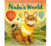 Dean Nicholson Nala's World (Copertina rigida)