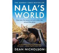 Dean Nicholson Nala's World (Tascabile)